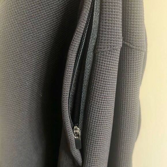 ✨All In Motion Men's Heavyweight Waffle Knit Sz Medium Jogger Sweatpants Pants✨ - Picture 7 of 7